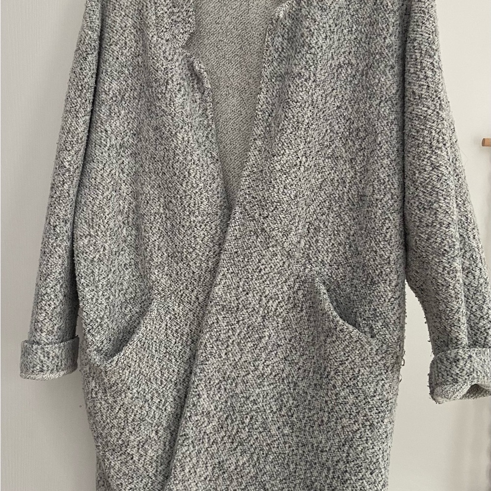 Zara Gray Women's Sweater - Picture 6 of 6